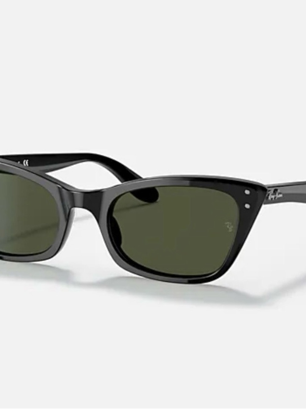 Rayban Lady Burbank sunglasses black